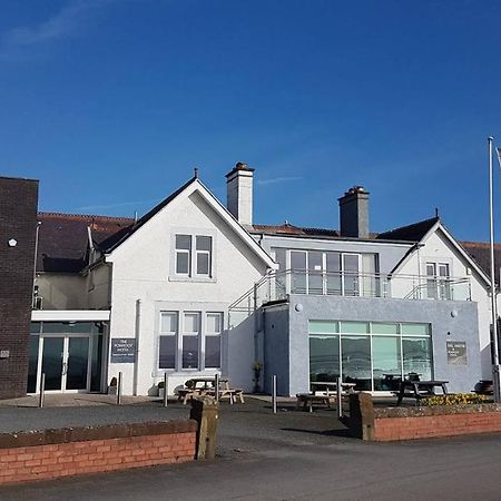 The Powfoot Hotel, Annan Exterior foto