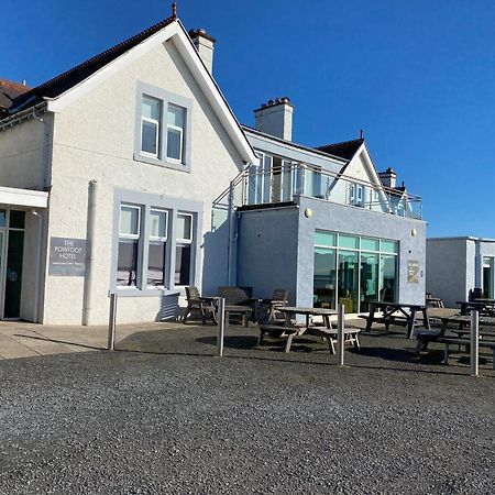 The Powfoot Hotel, Annan Exterior foto