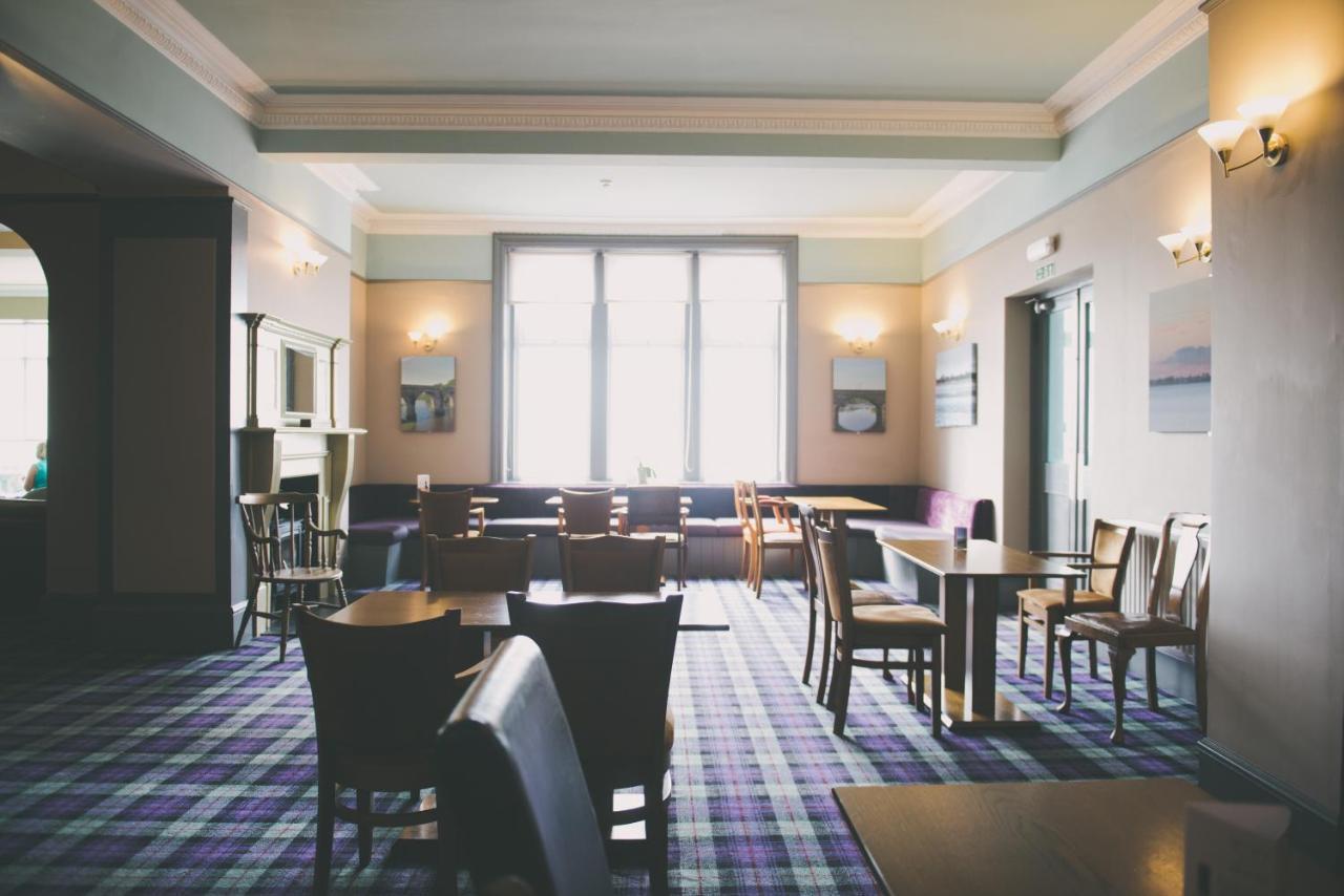 The Powfoot Hotel, Annan Exterior foto